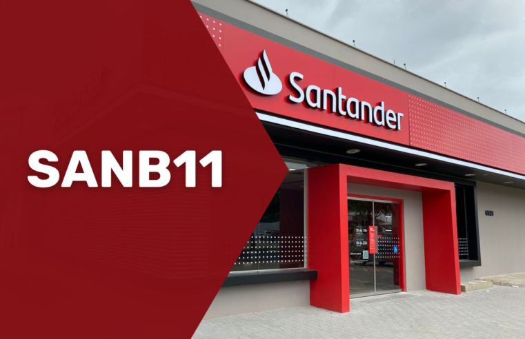 Santander Brasil (SANB11) divulga distribuição de R$ 1,5 bilhão em JCP