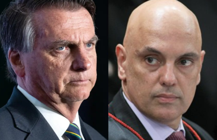 Moraes nega recurso de Bolsonaro e impede ida do ex-presidente à posse de Trump